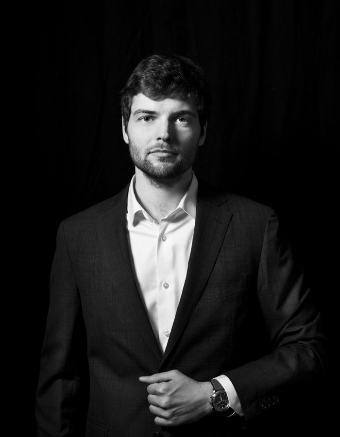 Portrait de Maître Antoine ANASTASE, avocat à Bordeaux
